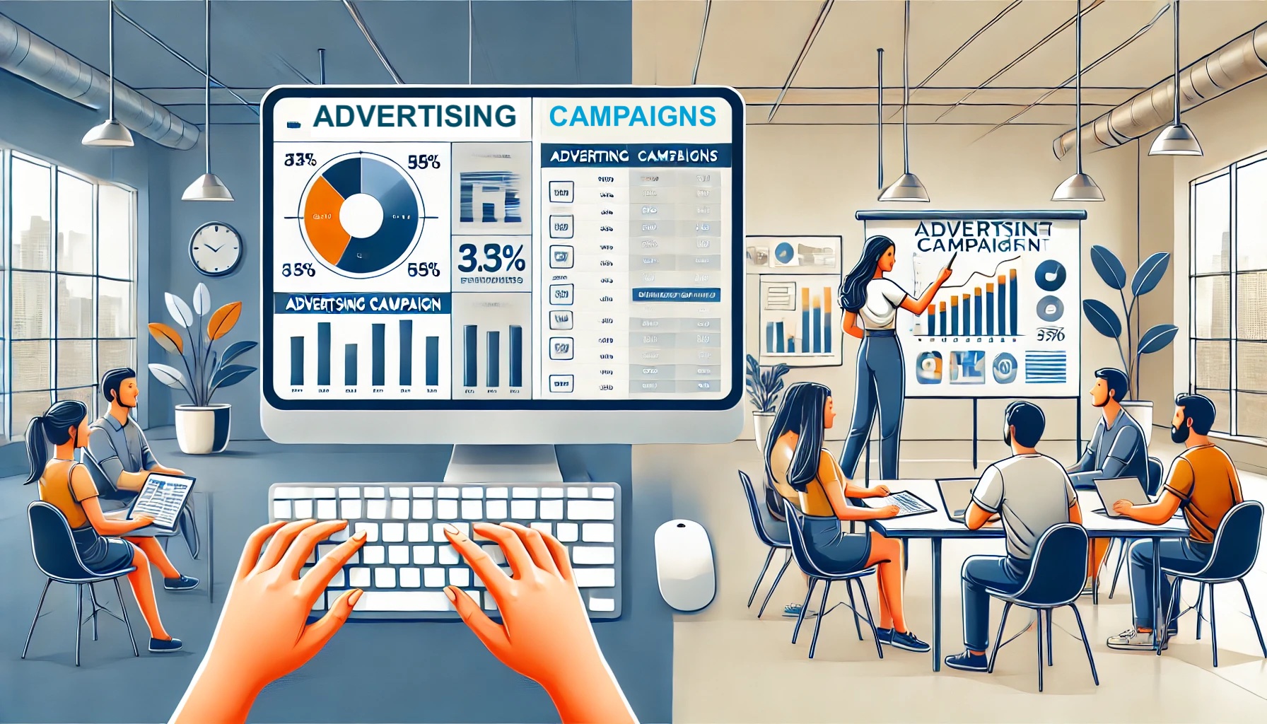 Freelancer, agentura nebo in-house pro správu reklam?